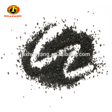Refractory materials grade black silicon carbide sic grain powder